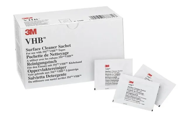 Renseserviet Pakket Enkeltvis