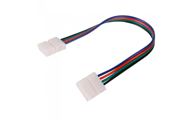 Rgb Samler Til Led Strips - 12v 24v