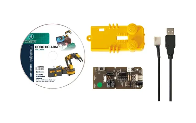 Robokit - Ksr10 Usb Interface Kit Til Robotarm
