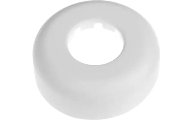 Roset 32mm -højde 25mm Hvid