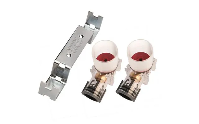Roth Quickbox -red Til Mur,15 Mm,dobbelt