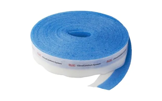 Roth Quicktemp Climacomfort Kantisolering - 50 Mm 25 Mtr
