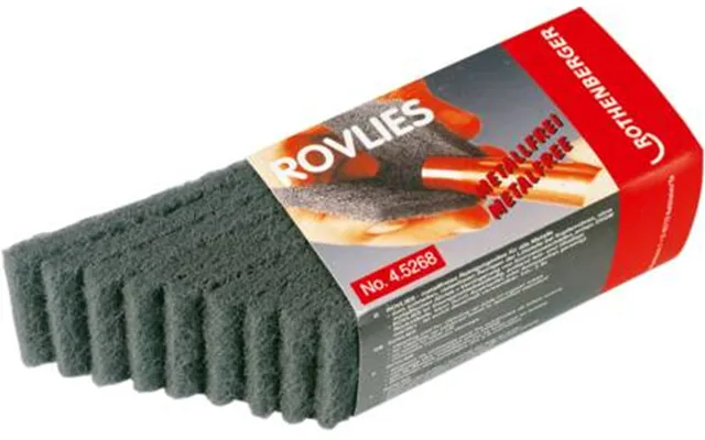 Rovlies Rensemåtter Til Kobberrør