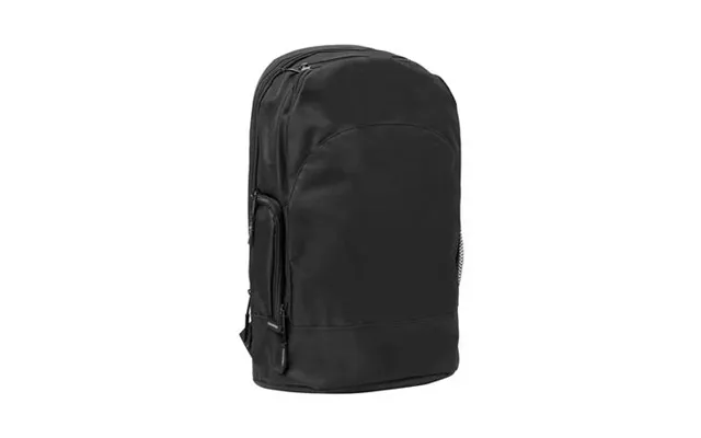 Rygsæk Backpack Sort One Size