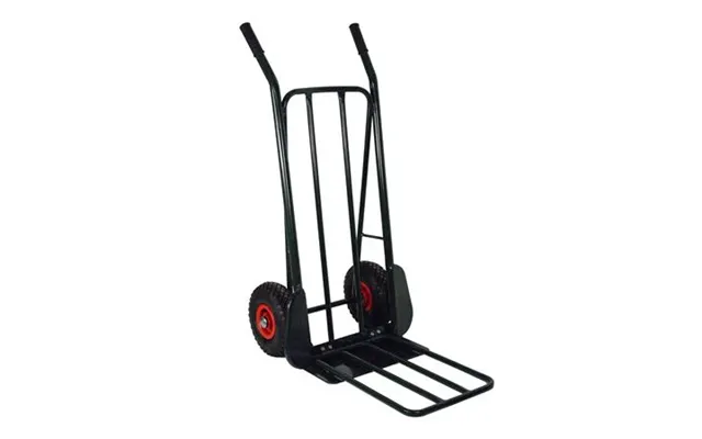 Sækkevogn 250kg Luftgummihjul