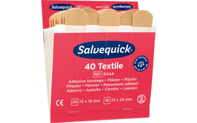 Salvequick 6444 Plasterrefill