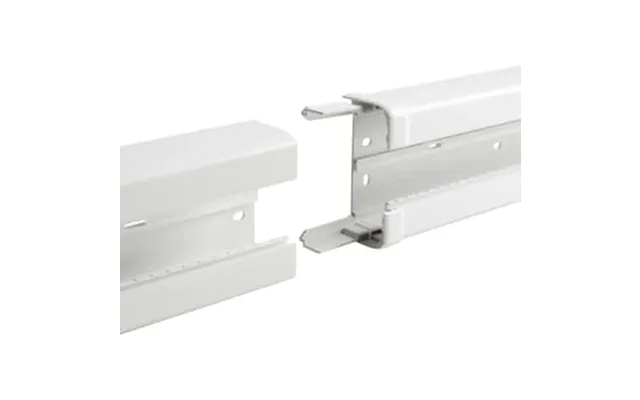 Samlestykke 50x105 Hvid