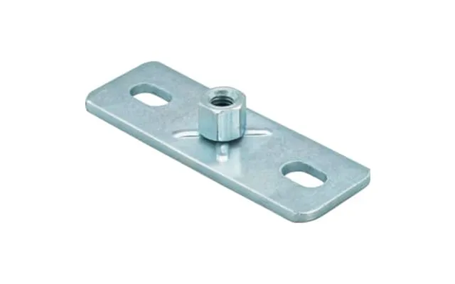 Samontec Gpl M8 Syrefast Grundflange