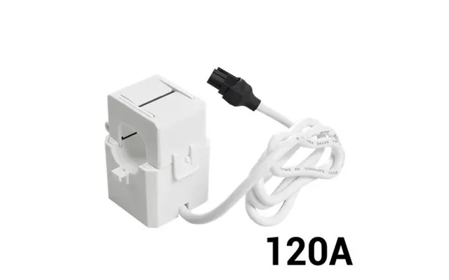 Shelly 120a Strømtransformer