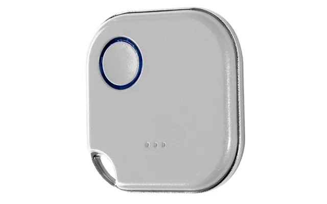 Shelly Blu Button 1 White - Bluetooth Batteritryk