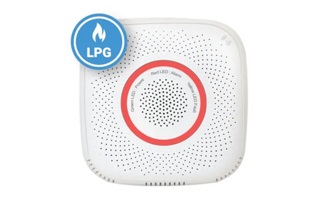 Shelly Gas Lpg - Wifi Gassensor
