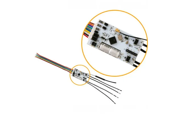 Shelly Plus Uni - Wifi Analog Og Digital Input