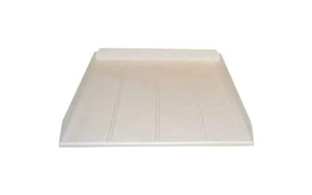 Sikkerheds Drypbakke Hvid 60 Cm