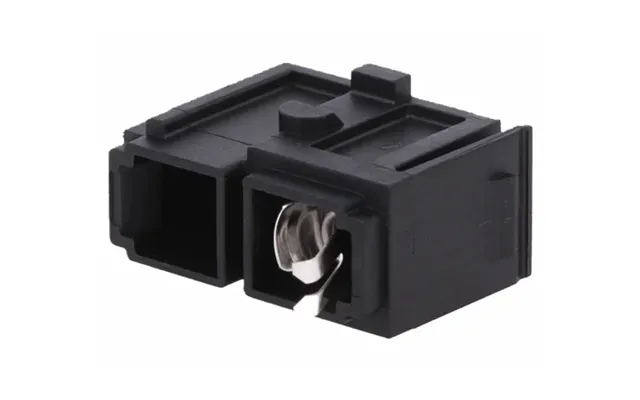 Sikringsskuffe Til C14 Apparatfatninger - 1 X Ø5x20mm Sikr.