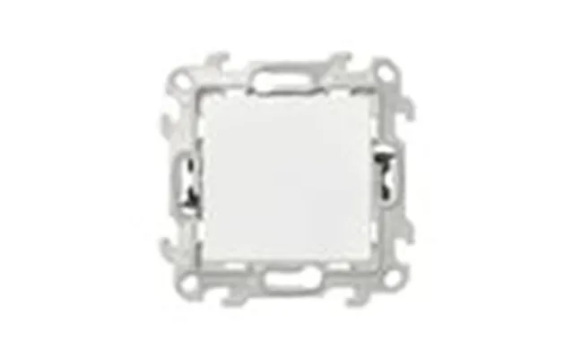 Simon 24 Harmonie Krydsningsafbryder 10a Hvid