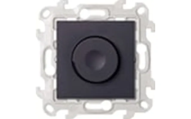 Simon 24 Harmonie Lysdæmper Led 6-60w 230v Grafit