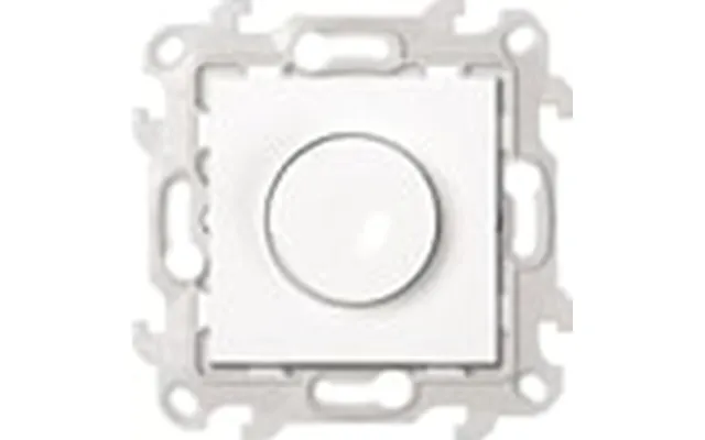 Simon 24 Harmonie Lysdæmper Led 6-60w 230v Hvid