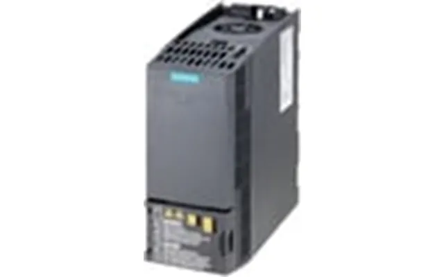 Sinamics G120c Motor Effekt 0,75kw 3ac380-480v 10 -20% 47-63hz Integreret Filter Klasse A 6sl3210-1