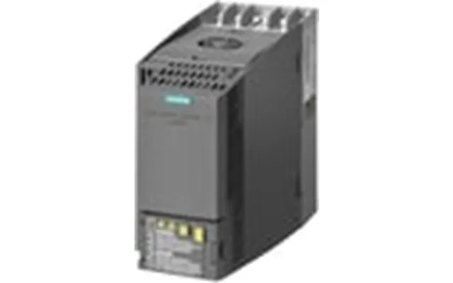 Sinamics G120c Motor Effekt 5,5kw 3ac380-480v 10 -20% 47-63hz Integreret Filter Klasse A 6sl3210-1k