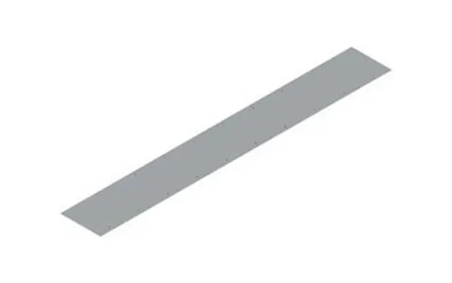 Skilleplade 10m 1,5m Dyb