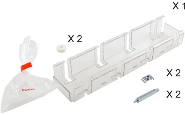 Skinneholder Afd.t B.0880-0200p