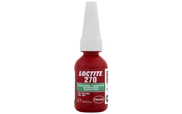 Skruesikring Loctite 270 10ml