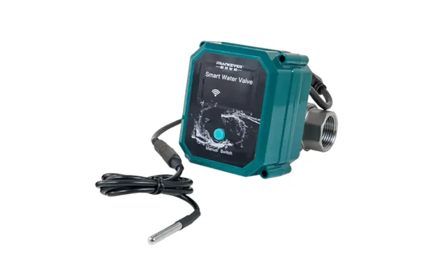 Smart Water Valve 20 - Powered By Shelly