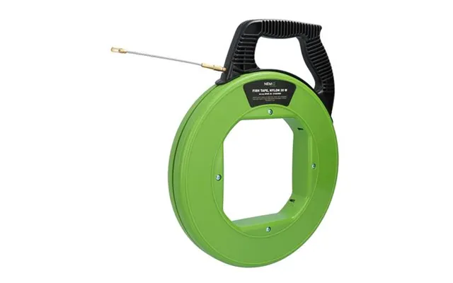 Søgefjeder Nylon 20m Ø4mm I Diskette