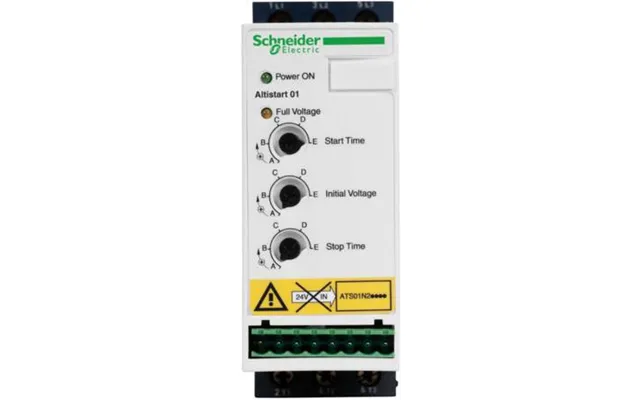 Softstarter 6a 380-415v