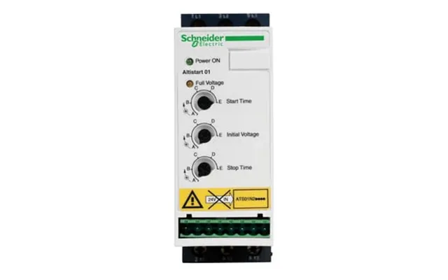 Softstarter 9a 380-415v