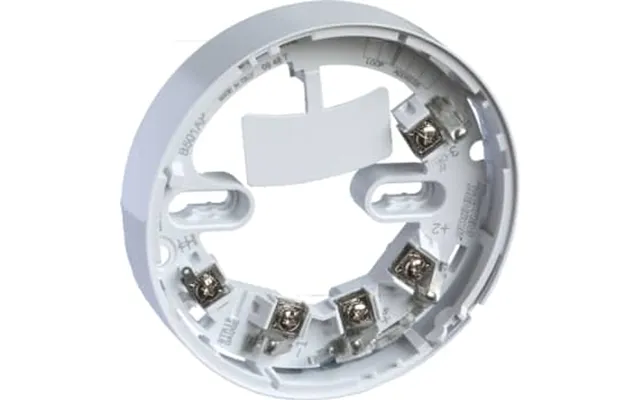 Sokkel B501 Ap For Slc. Anvendes Til Alle Ap200 Detektorer. Højde 20 Mm Ø102 Mm