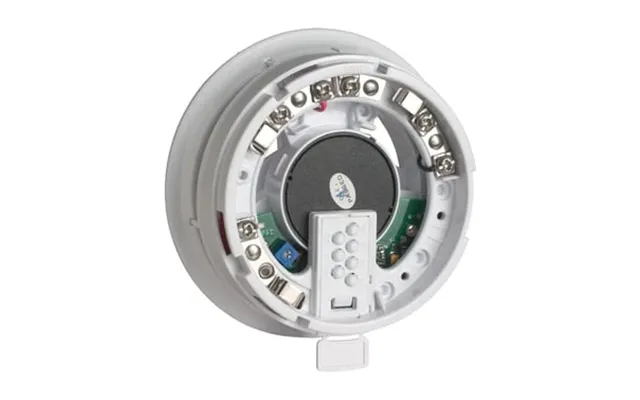 Sokkel Esi-10 Med Lydgiver 70-85db Til Essentia Intellia Detektor Blitz