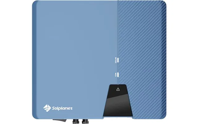 Solplanet 3,0kw Inverter 1f 2mppt Afci