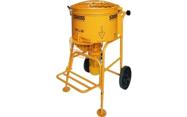Soroto Tvangsblander 100 Liter