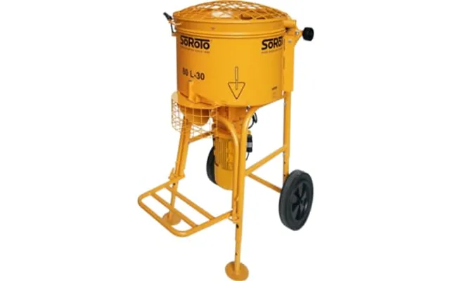 Soroto Tvangsblander 80 Liter