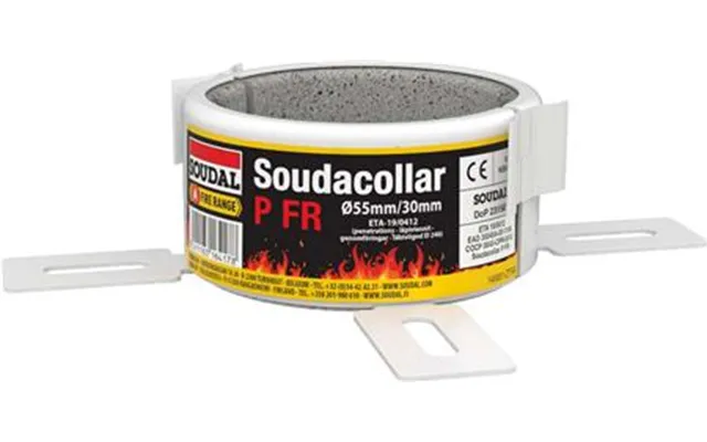 Soudacollar P Fr 55x50mm