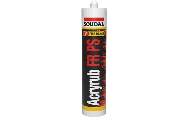 Soudal Acryrub Fr Ps 310ml