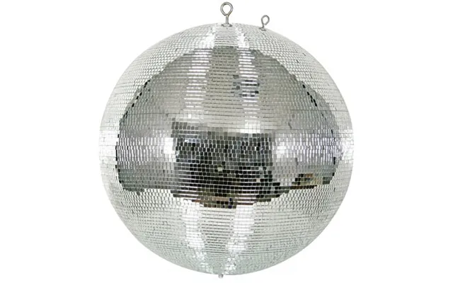 Spejlkugle - Ø50cm, M. Sikkerhedskrog