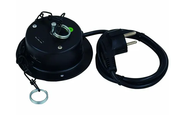 Spejlkuglemotor - 1,5 Rpm. 230vac . 3 Kg