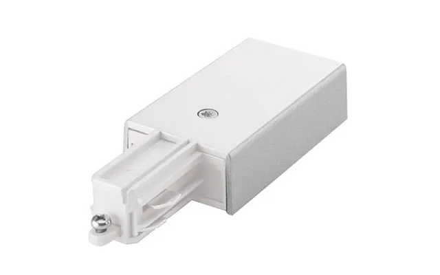Square 1f 230v Tilslutning Højre Hvid