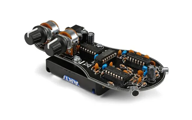 Stereo Ultralyds Detektor Loddekit
