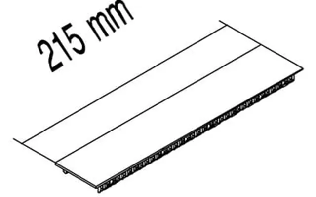 Støtteplade - Front.