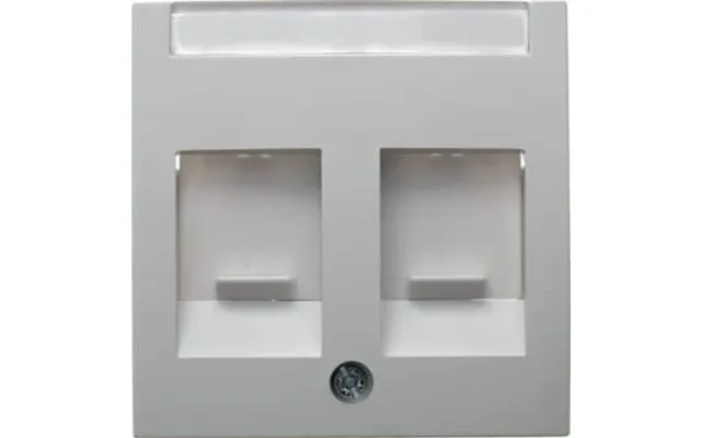 Støvlåg Db Connectorer S. B. Hvid