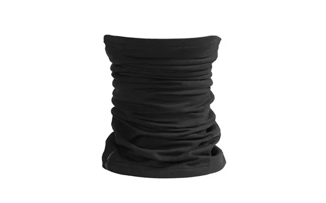 Stretch Halsedisse Sort One Size