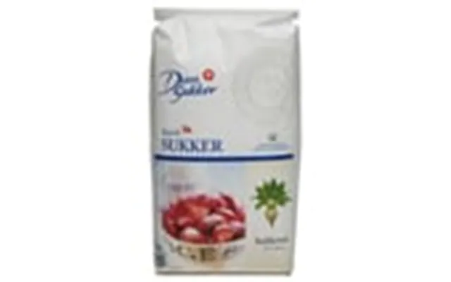 Sukker Løst Stødt Melis 2 Kg Poser