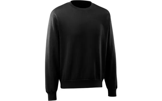 Sweatshirt Carvin Dyb Sort Xl