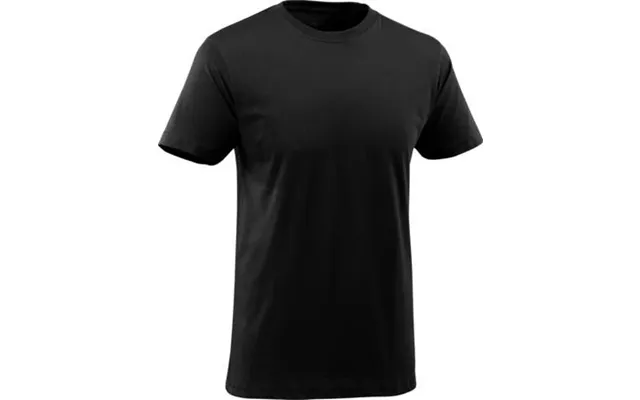 T-shirt Calais Dyb Sort 2xl