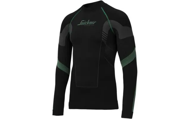 T-shirt Flexiwork Læ 9425 Sort Grå Xl