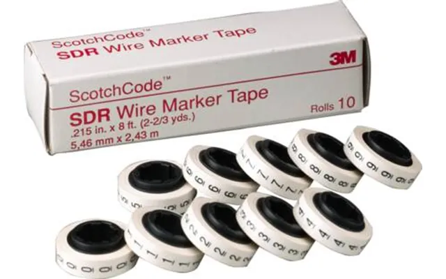 Tape Mrk 1 For Handy Marker