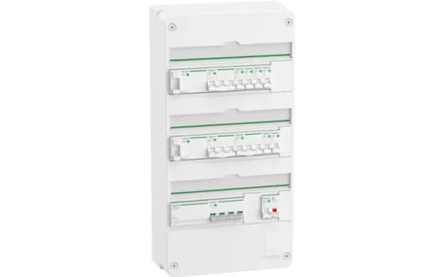 Tavle Afb 1xspd 2xrcd 1xrcbo 6x1pn 3x3pn